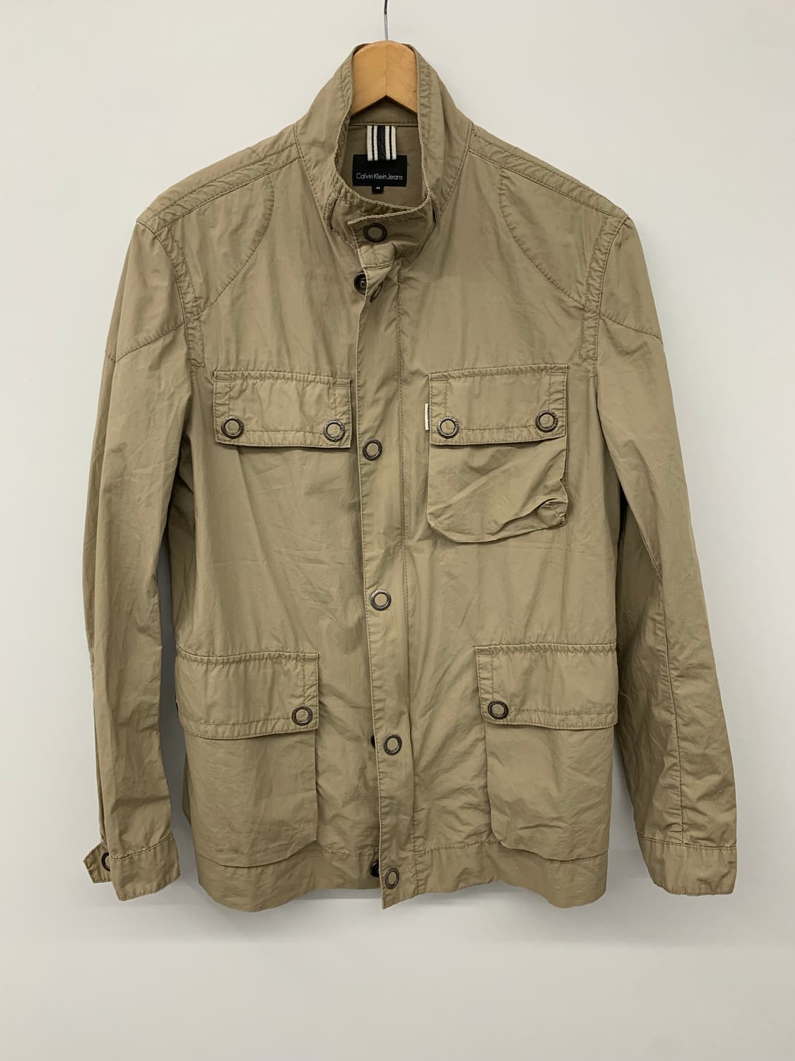  캘빈클라인 진 사파리 자켓 상품이미지5