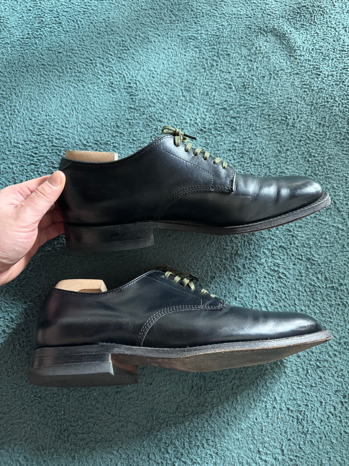 알든 밀리터리라스트  49010 9.5D 275mm 상품이미지2