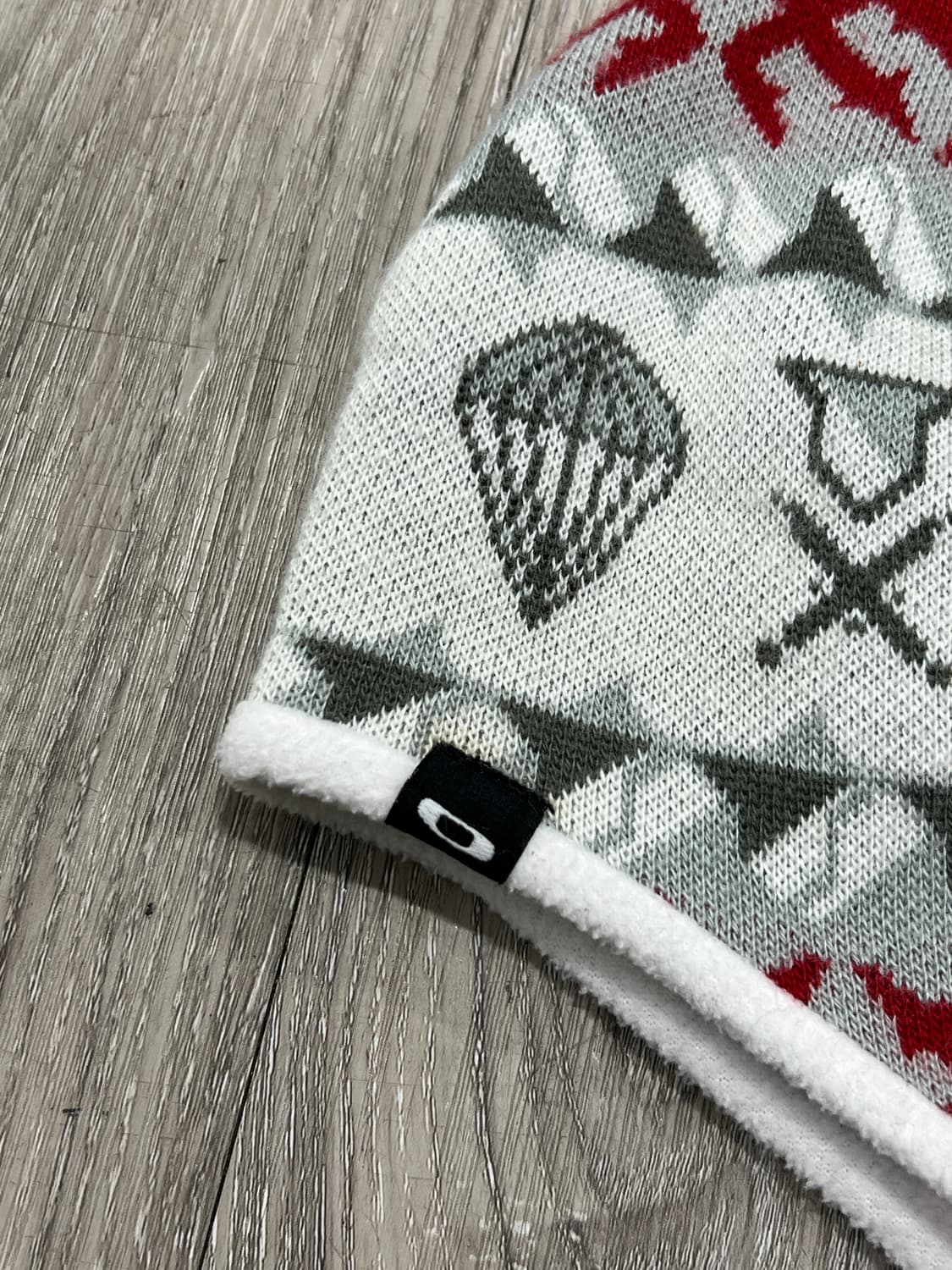 Oakley Vintage 오클리 빈티지 패턴 비니 상품이미지2