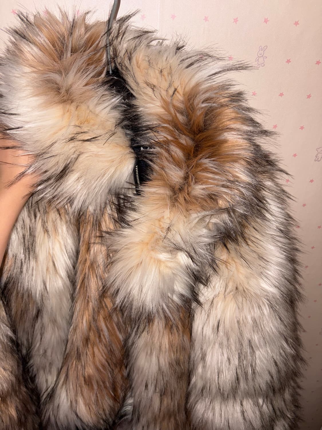 SMFK 퍼자켓 상품이미지2