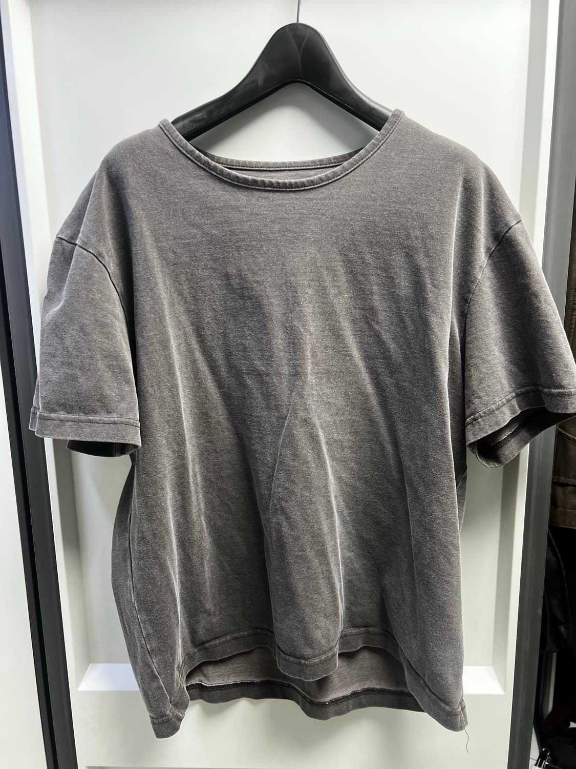[2] les Brev t-shirt (brown) 상품이미지2