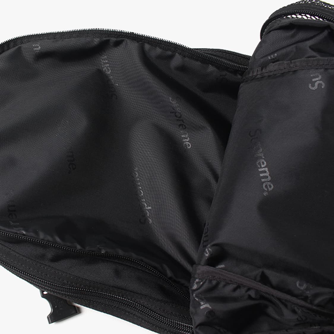  SUPREME "Black Bag Pack" 상품이미지7