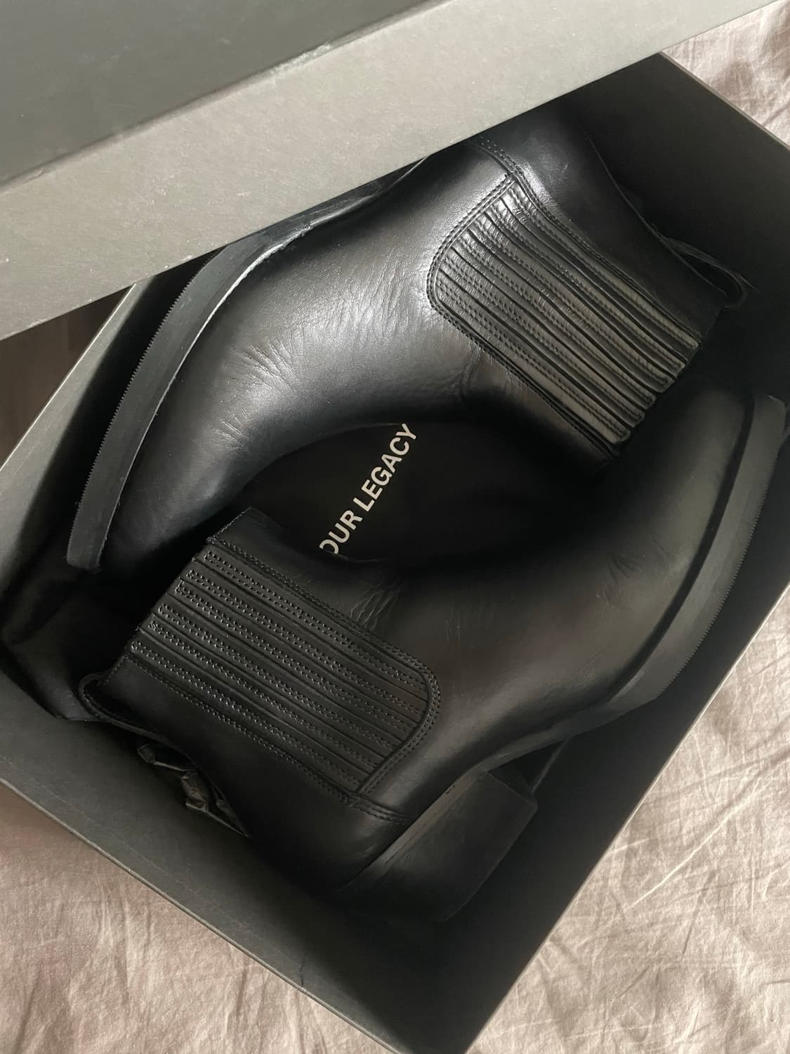 아워레가시 쿠반 부츠 상품이미지1