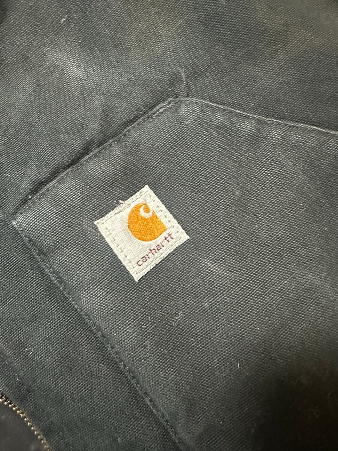 칼하트 V1 BLK 베스트 상품이미지5