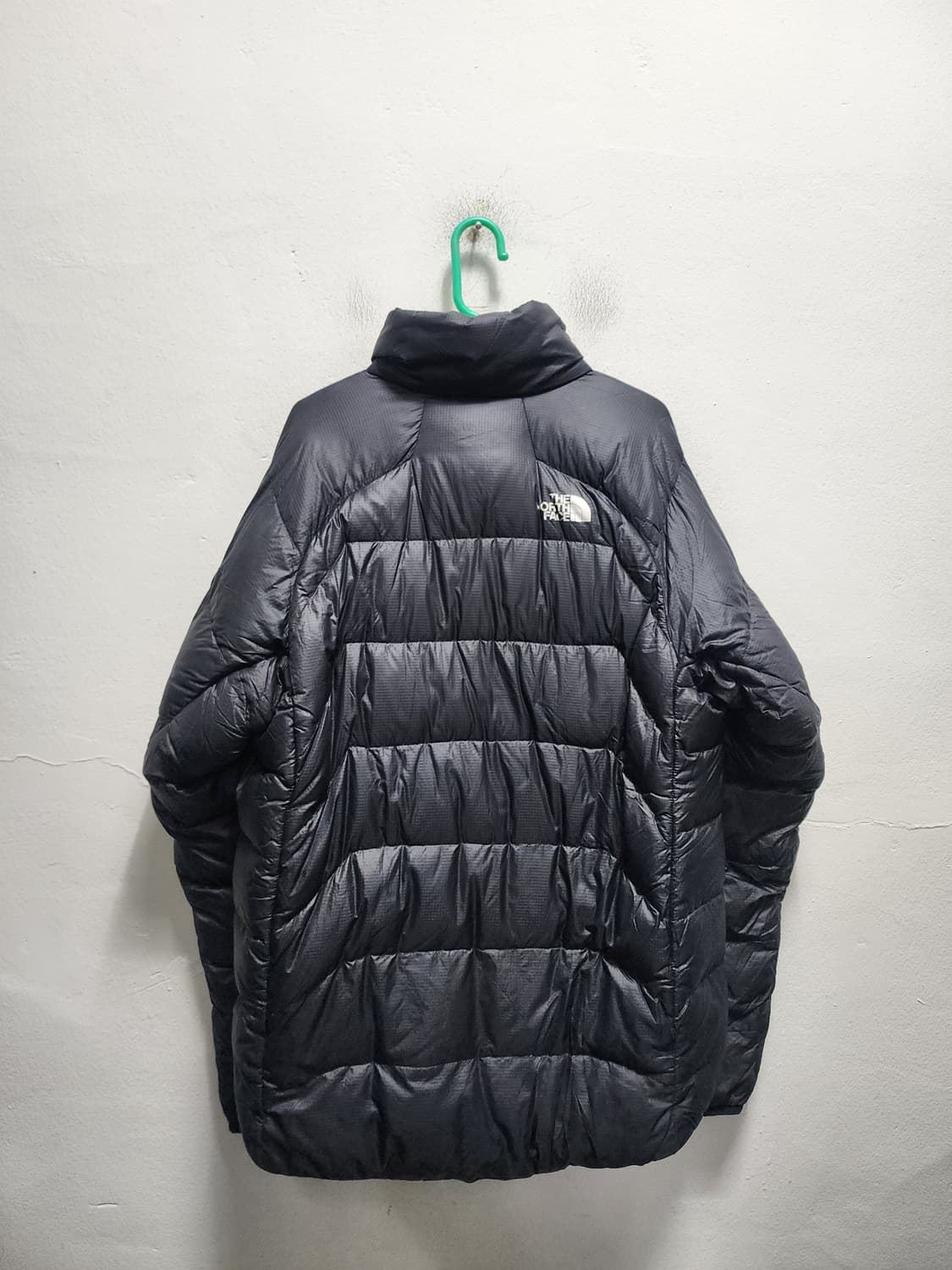 노스페이스 퍼텍스 써밋 700 패딩 상품이미지2