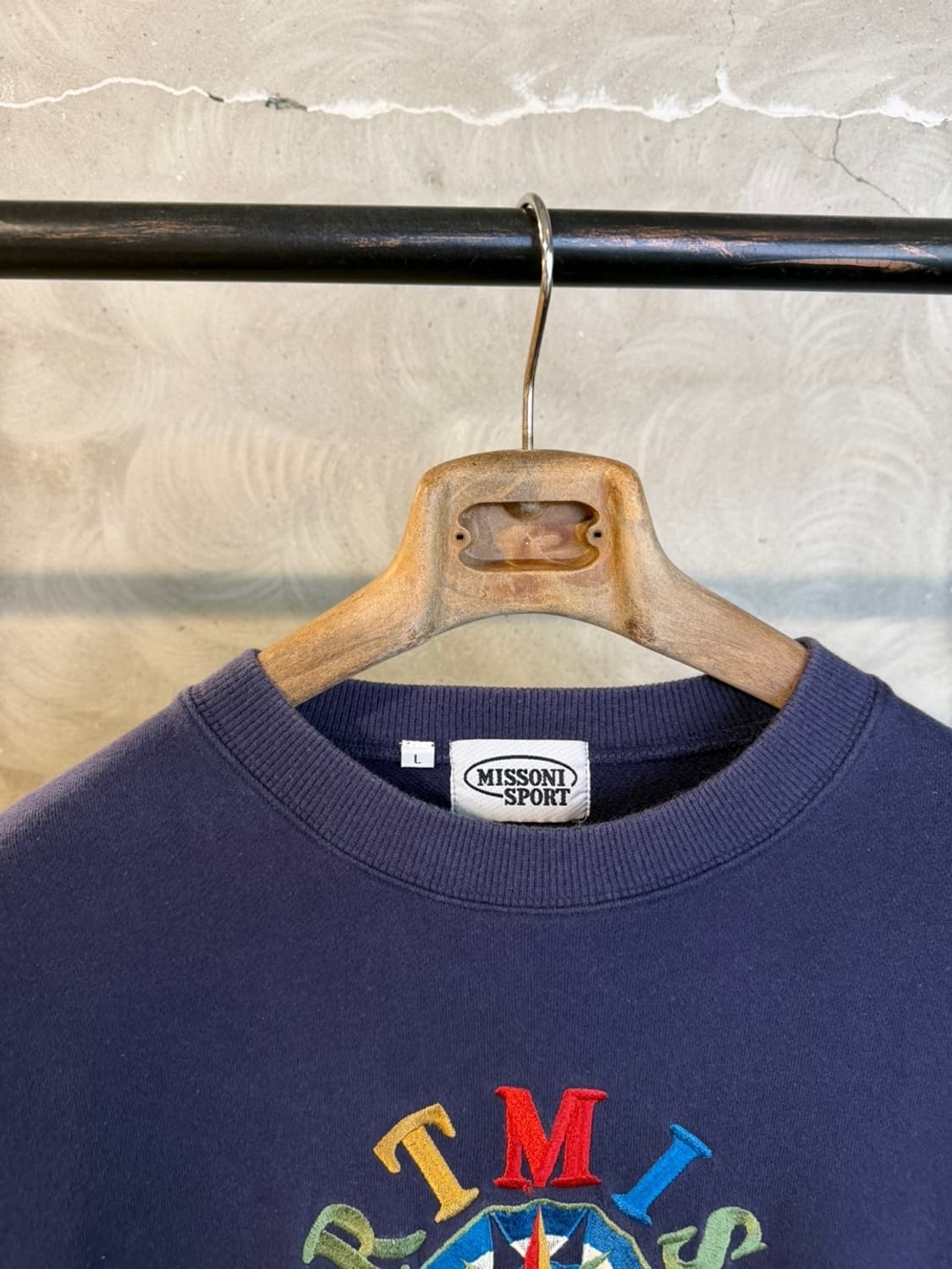 미쏘니 맨투맨 100 상품이미지3