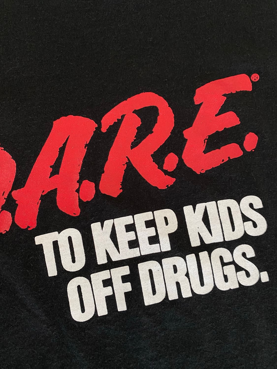 (L) 90s 빈티지 DARE 티셔츠 상품이미지4