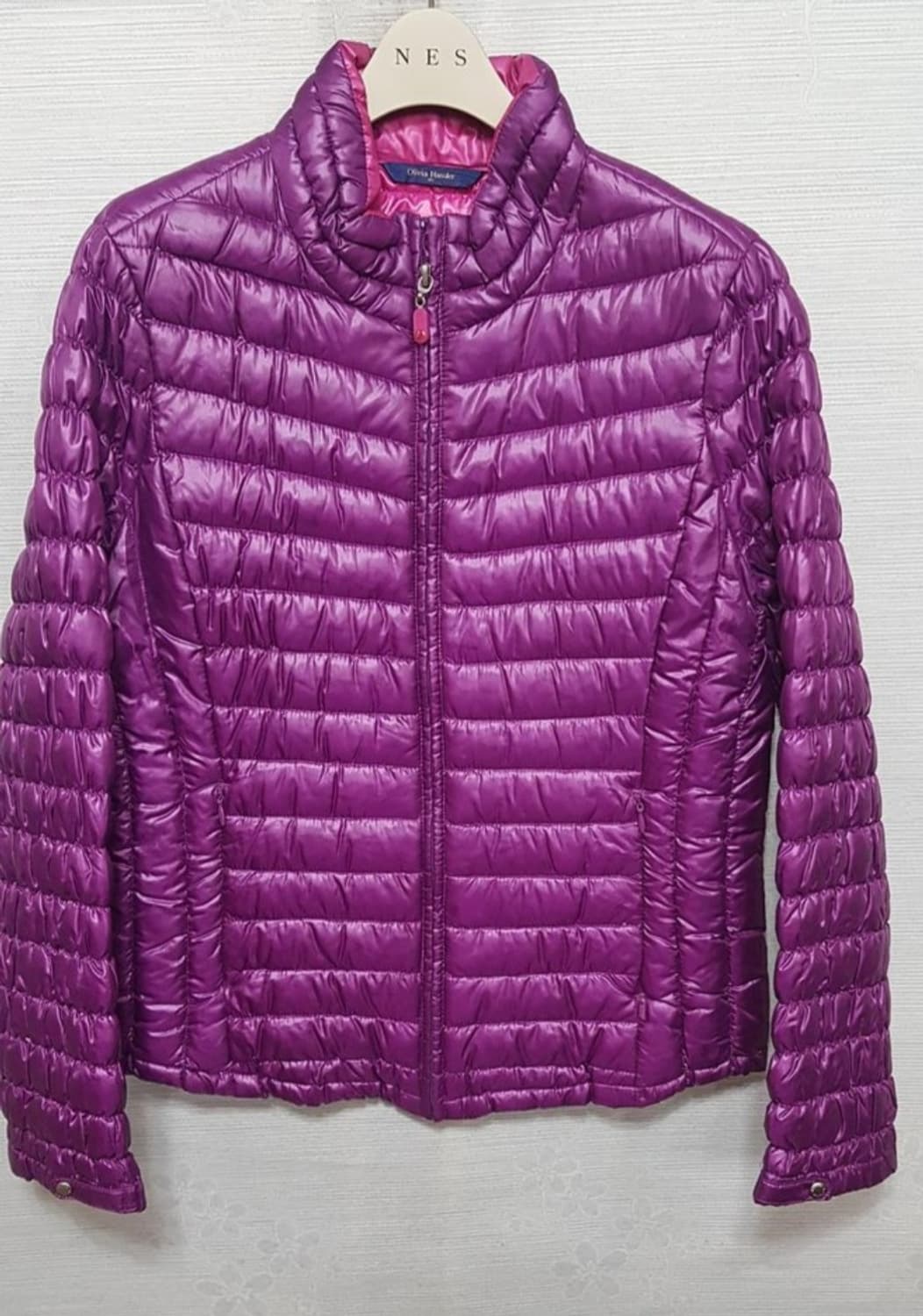 올리비아 허슬러 여패딩 상품이미지1