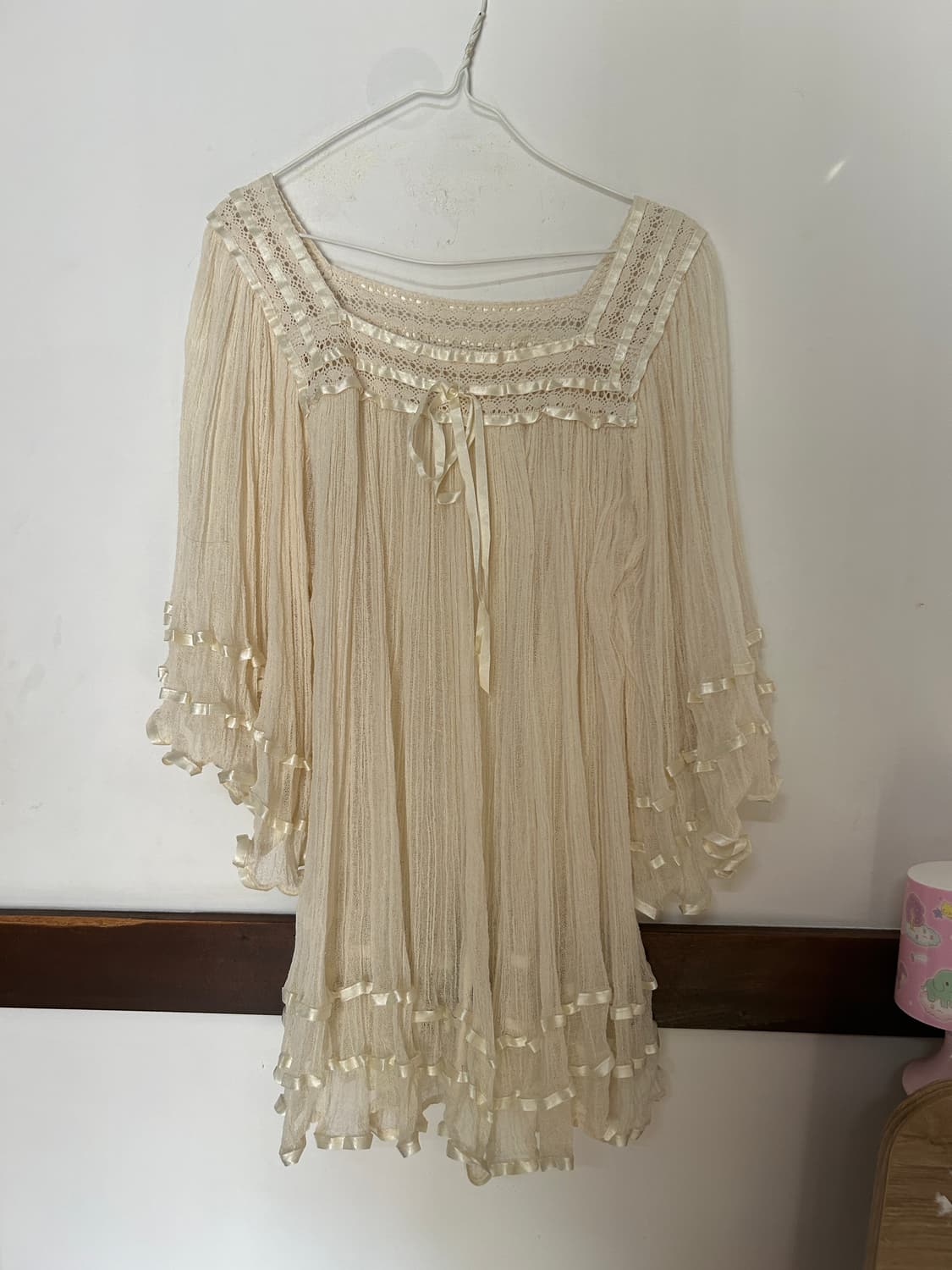 Vintage night blouse 상품이미지1