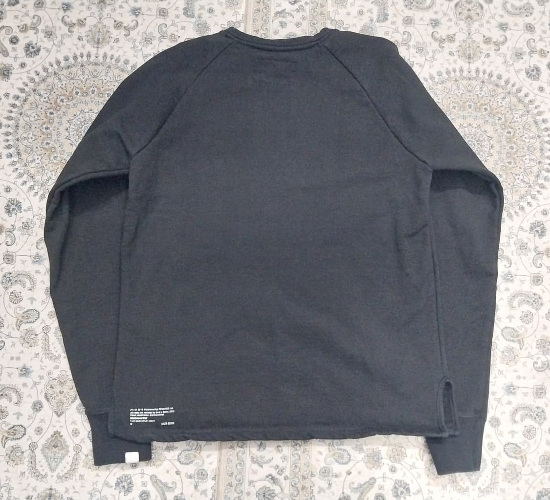 디스이즈네버댓 맨투맨 M 상품이미지2