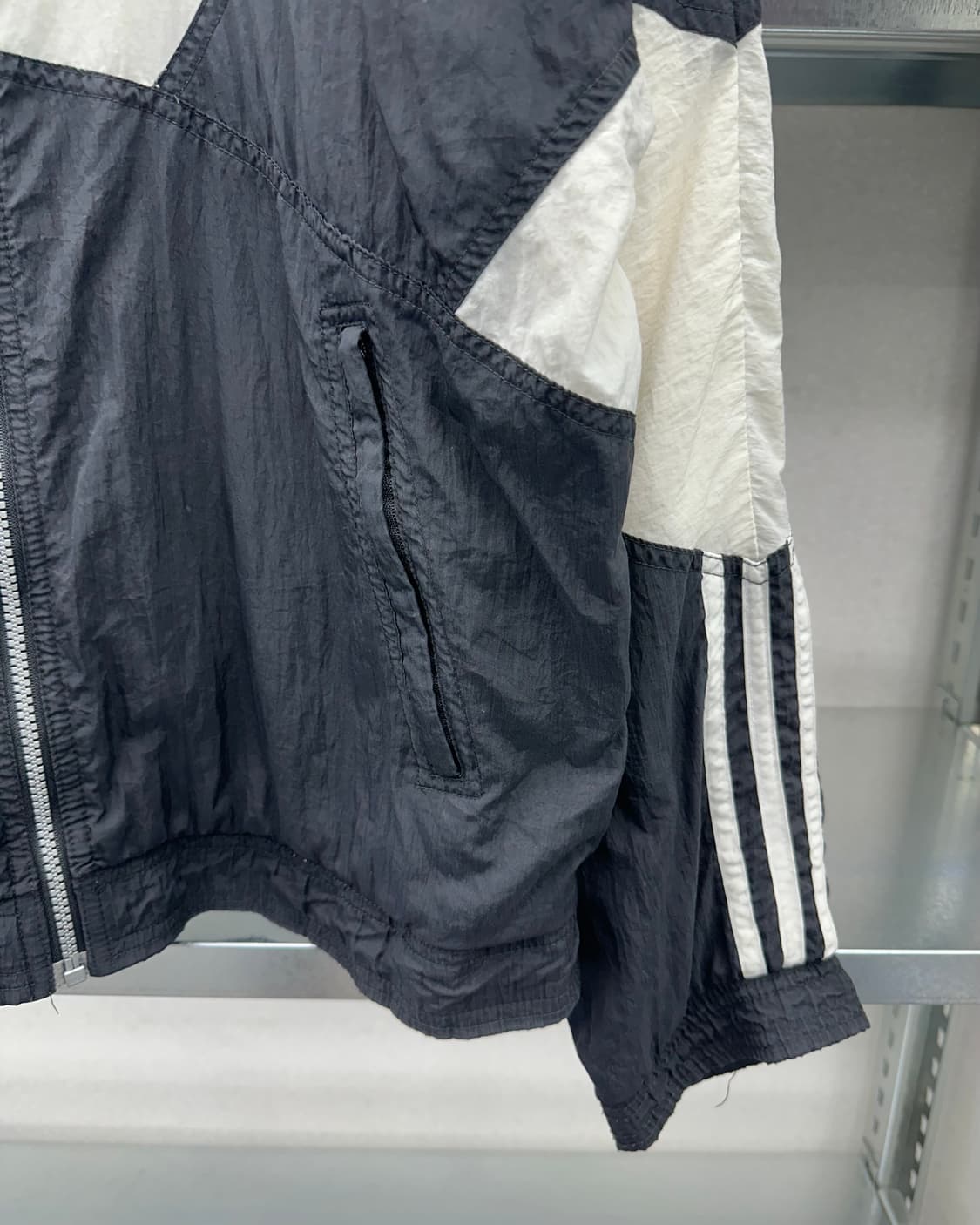 (S~M)90'S 아디다스 빈티지 바막-M2428 상품이미지3