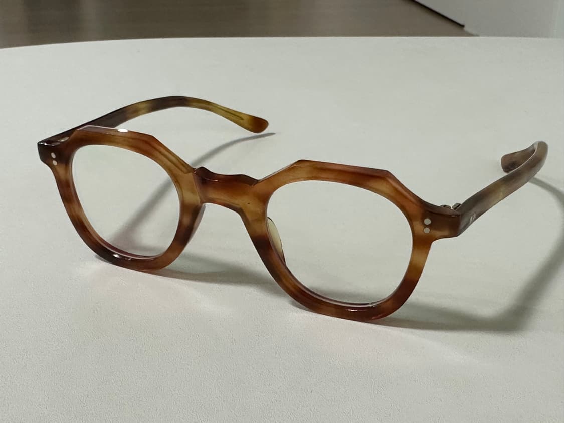 프레임 프랑스 안경 상품이미지4