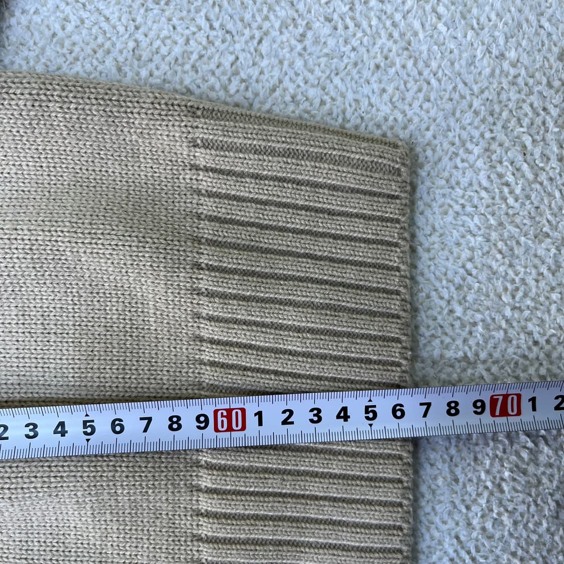 실측확인 폴로랄프로렌 긴팔 니트 0319M 상품이미지5