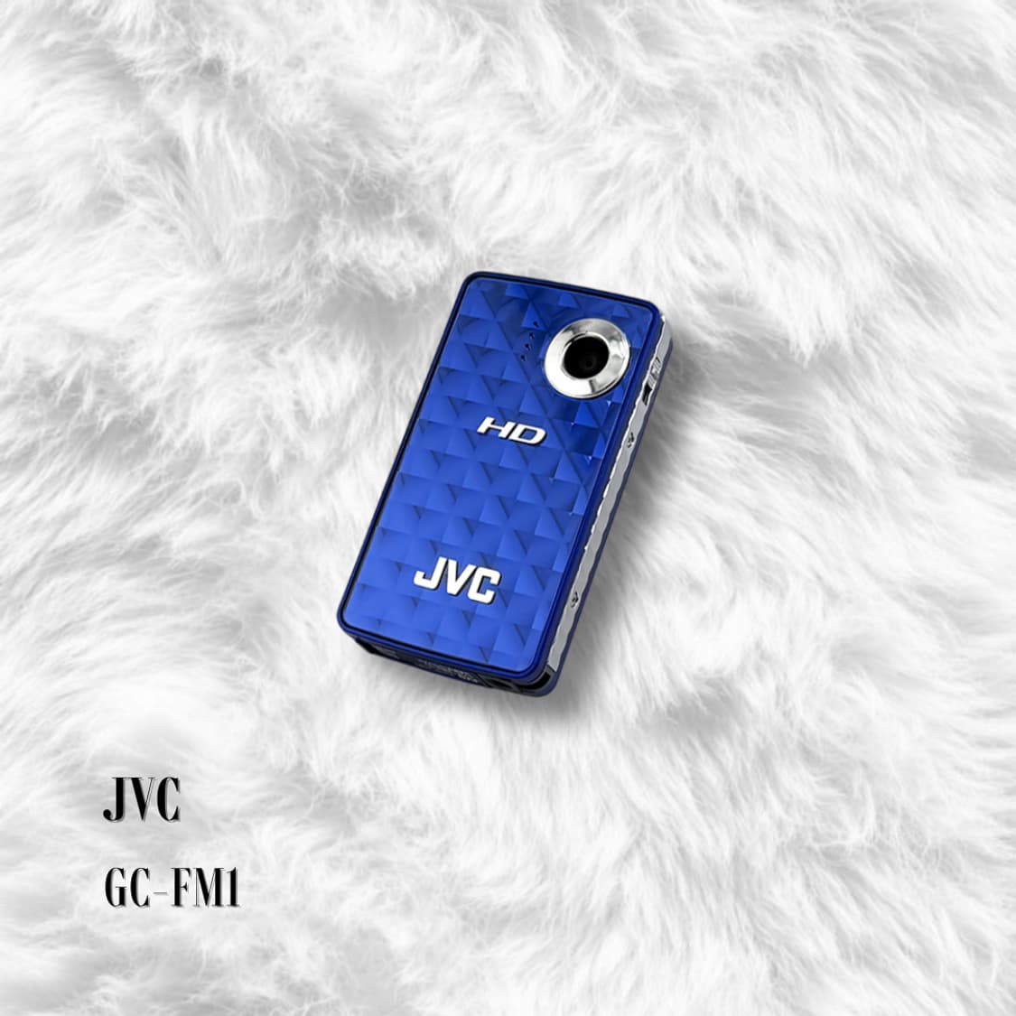 [에스파 감성] JVC 켄우드 GC-FM1 스틱형 미니 비디오 캠코더 상품이미지1