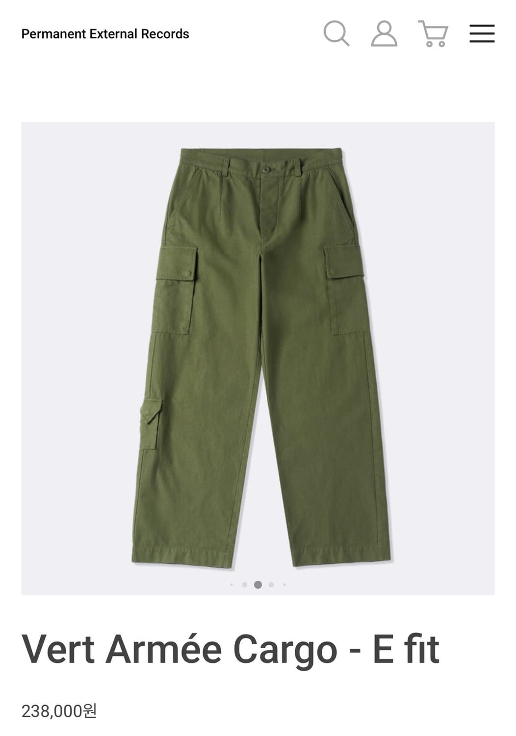 머듈 mer 카고 30 상품이미지2