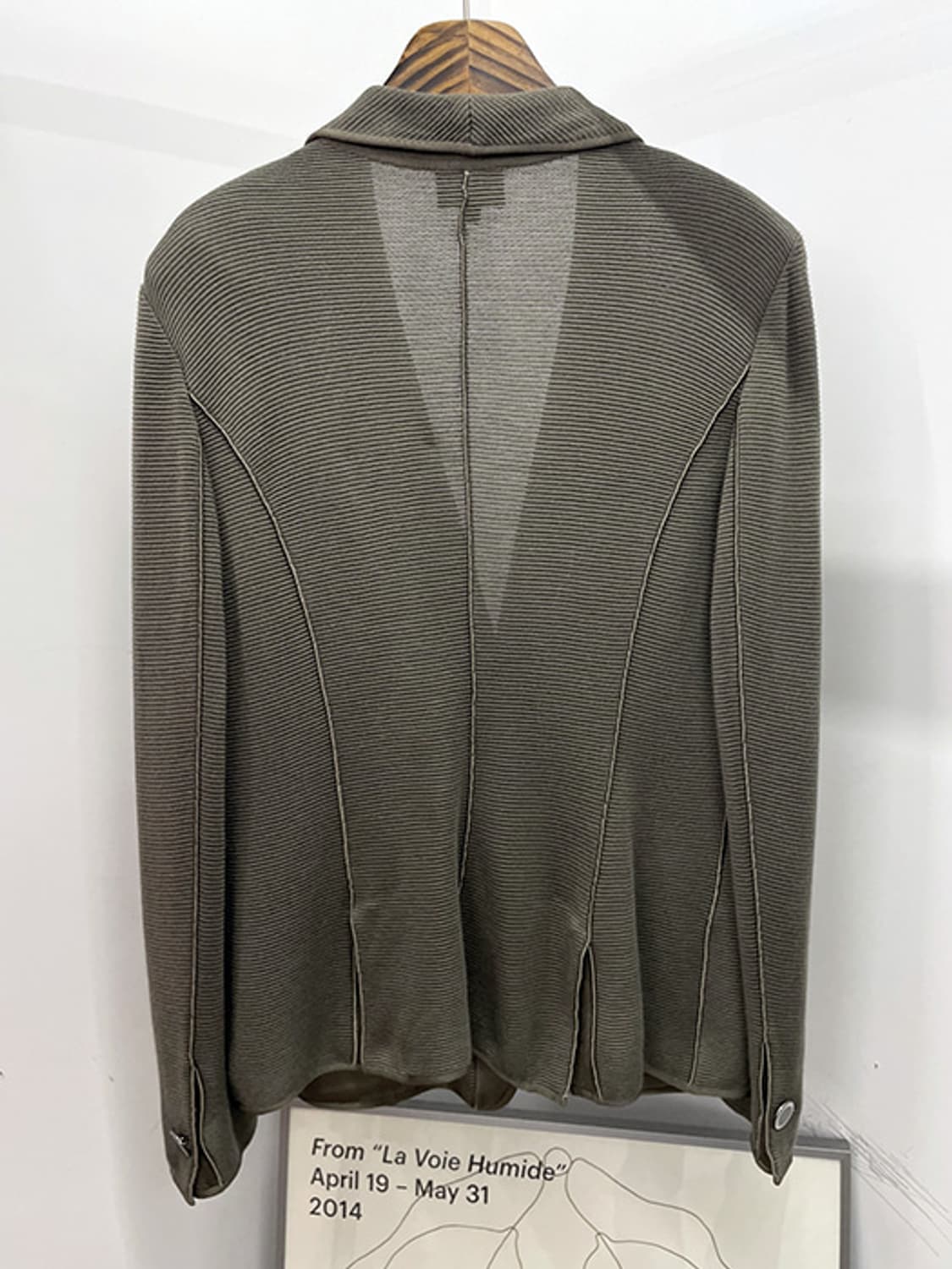 GIORGIO ARMANI_ made in ITALY (M~L) 상품이미지5