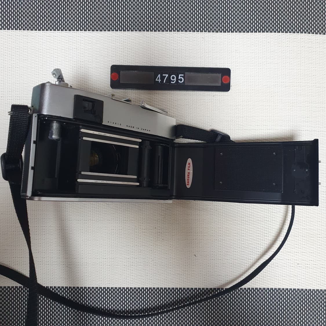 코니카 S 2 필름카메라 상품이미지5