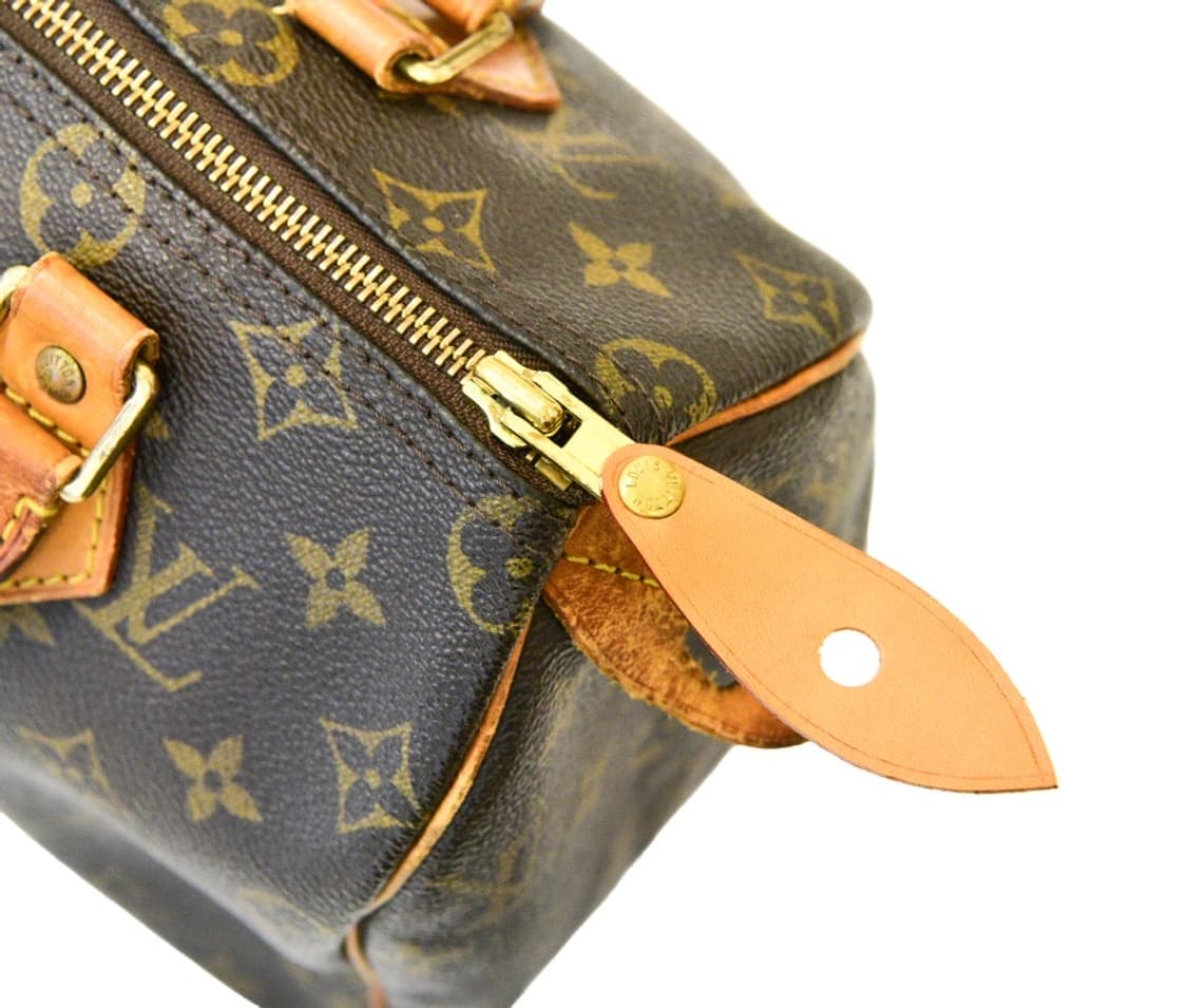 루이비통 모노그램 스피디 25 (정품) 상품이미지8
