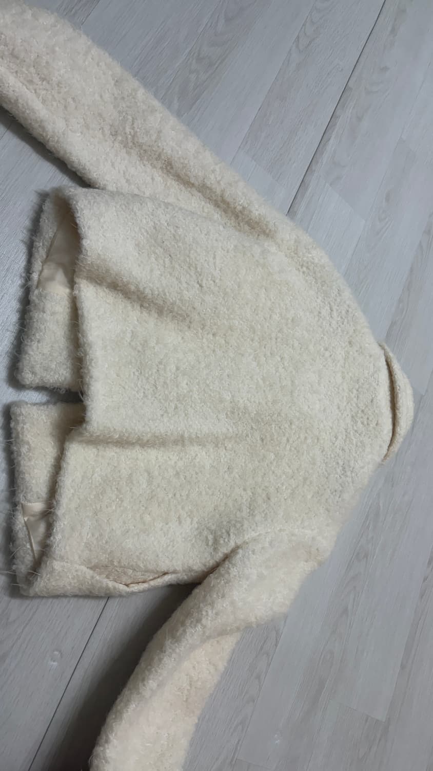 클렛 부클 떡볶이 울 자켓 상품이미지3