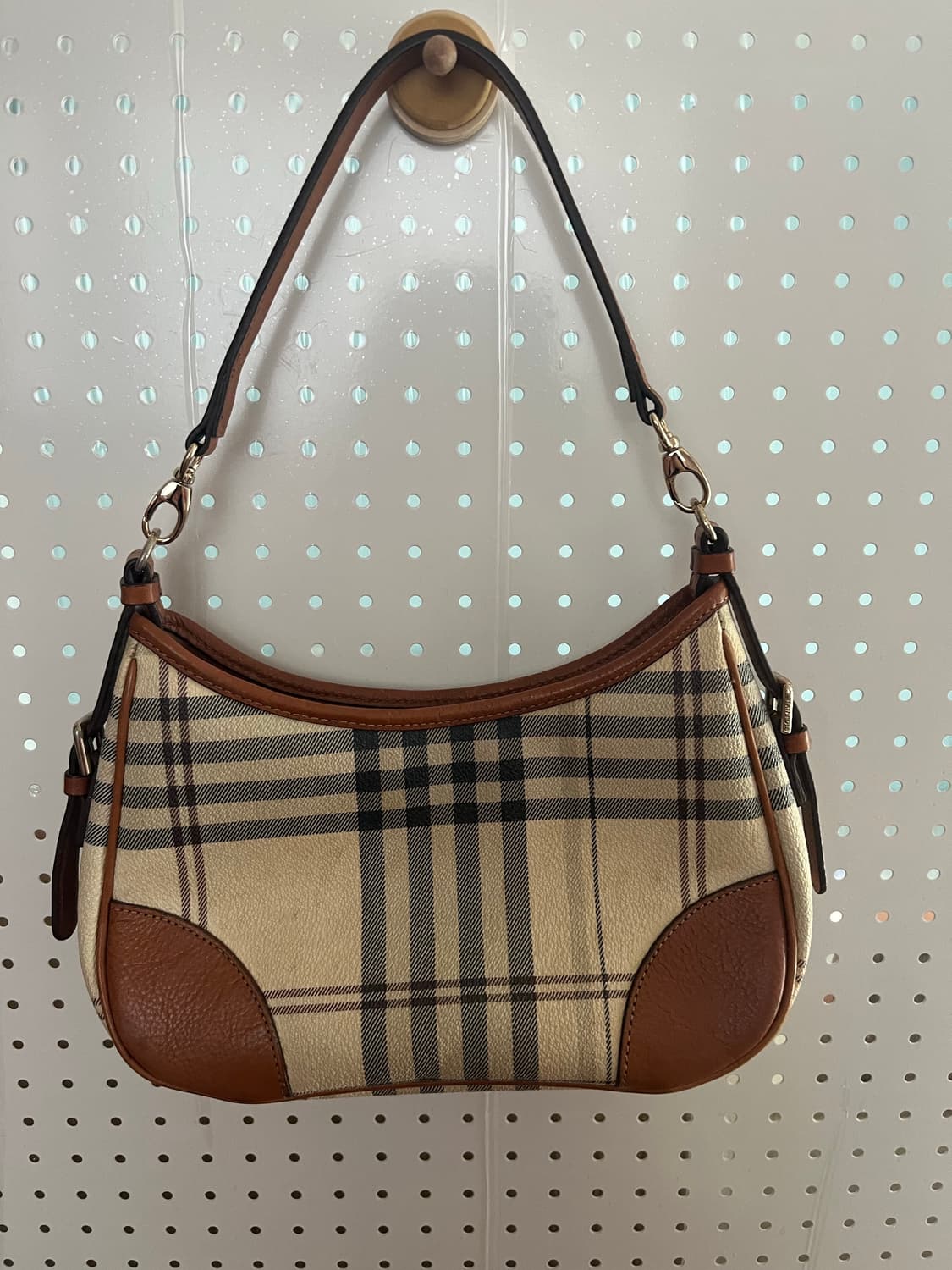 빈폴 빈티지 호보백 상품이미지2