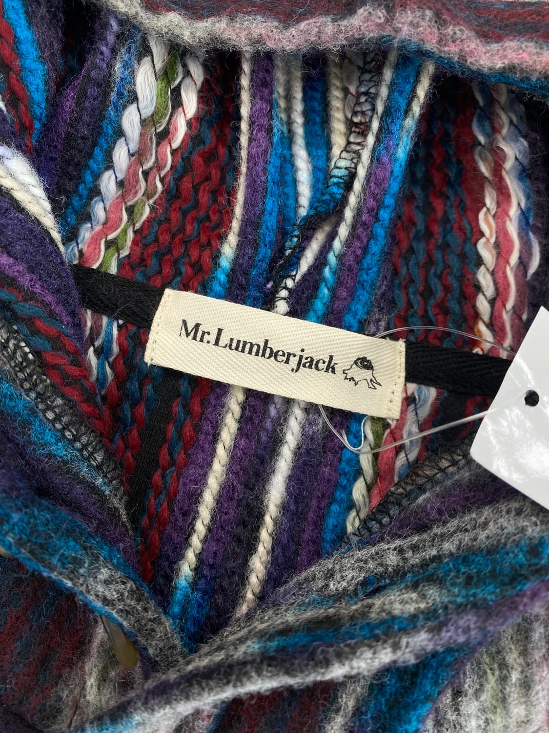 Mr.Lumberjack 양면 후드  상품이미지9