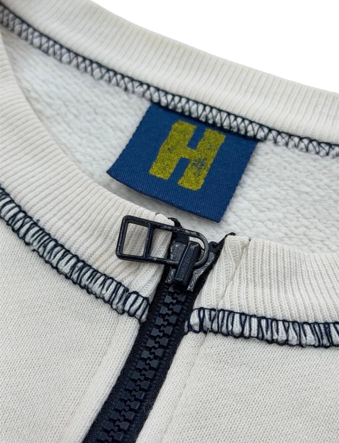 히스테릭글래머 집업 상품이미지4