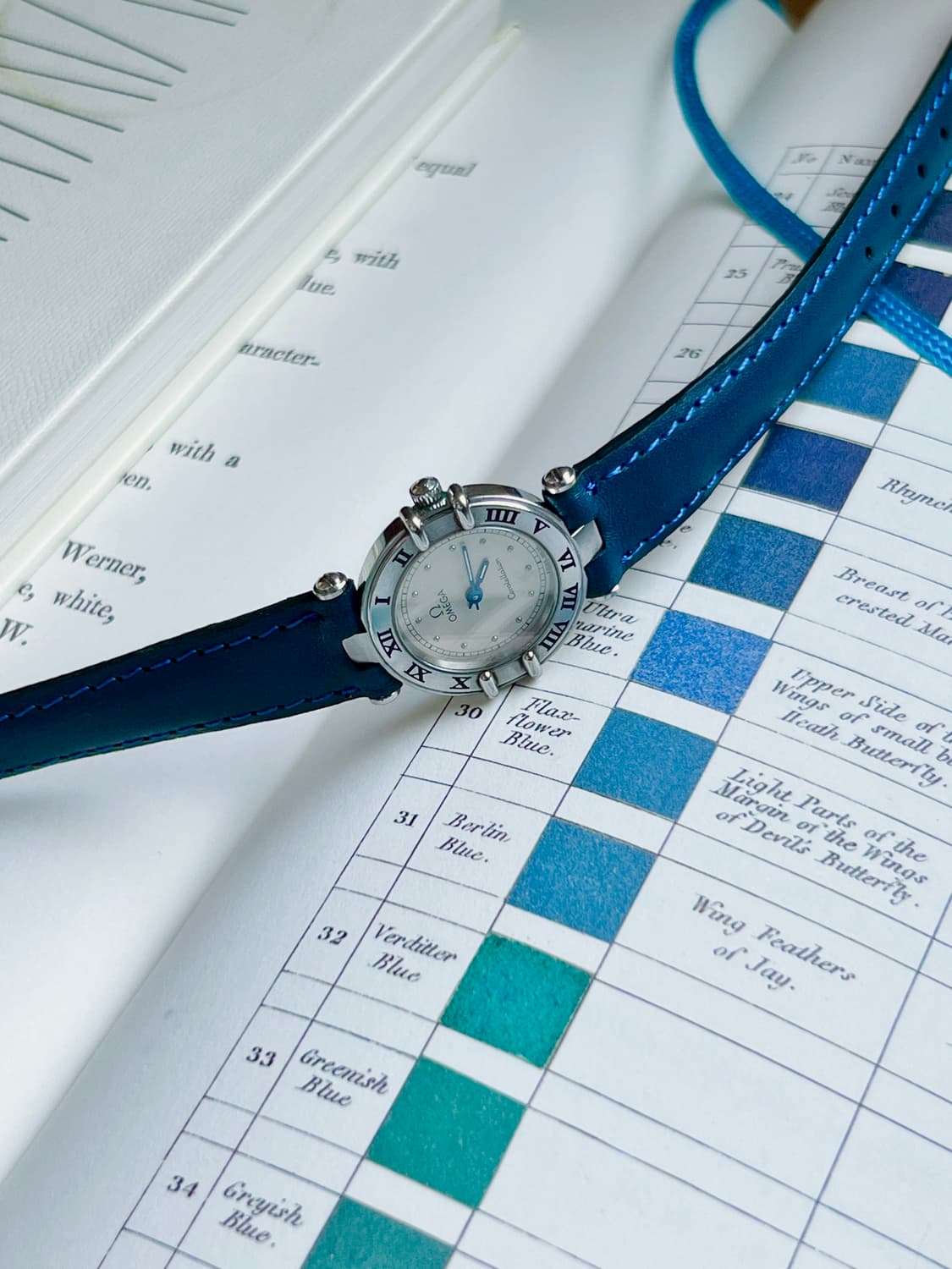 OMEGA 오메가 컨스텔레이션 빈티지 시계 (23mm) 상품이미지6