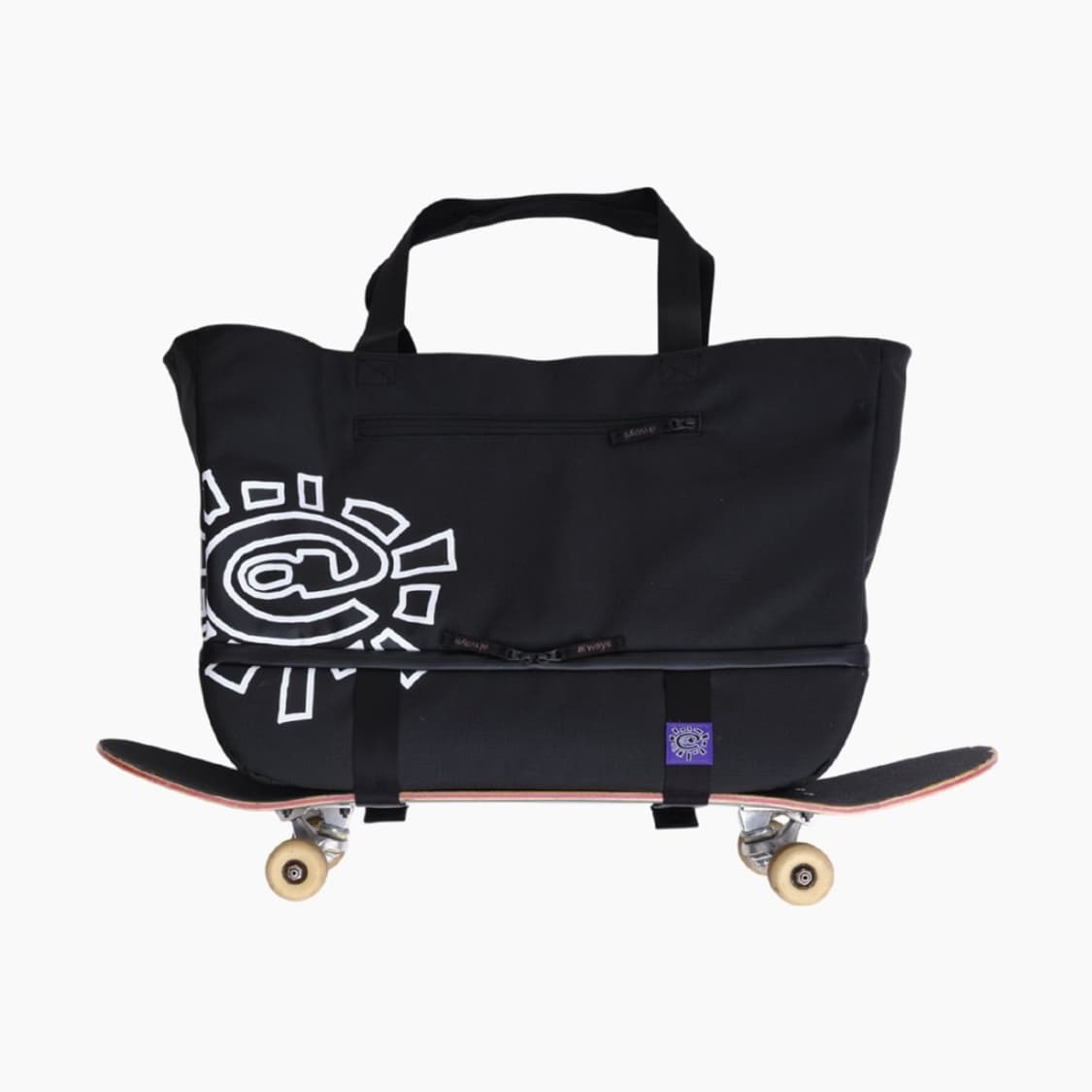 Always do what XL Carry All Skate 토트백 상품이미지1