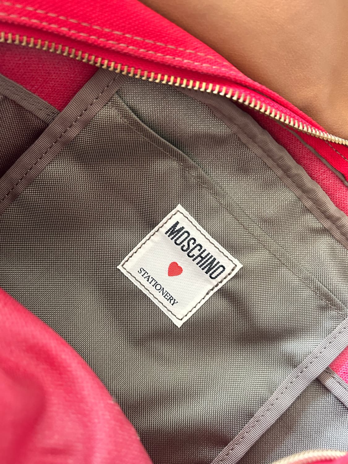 모스키노 숄더•크로스백 상품이미지4