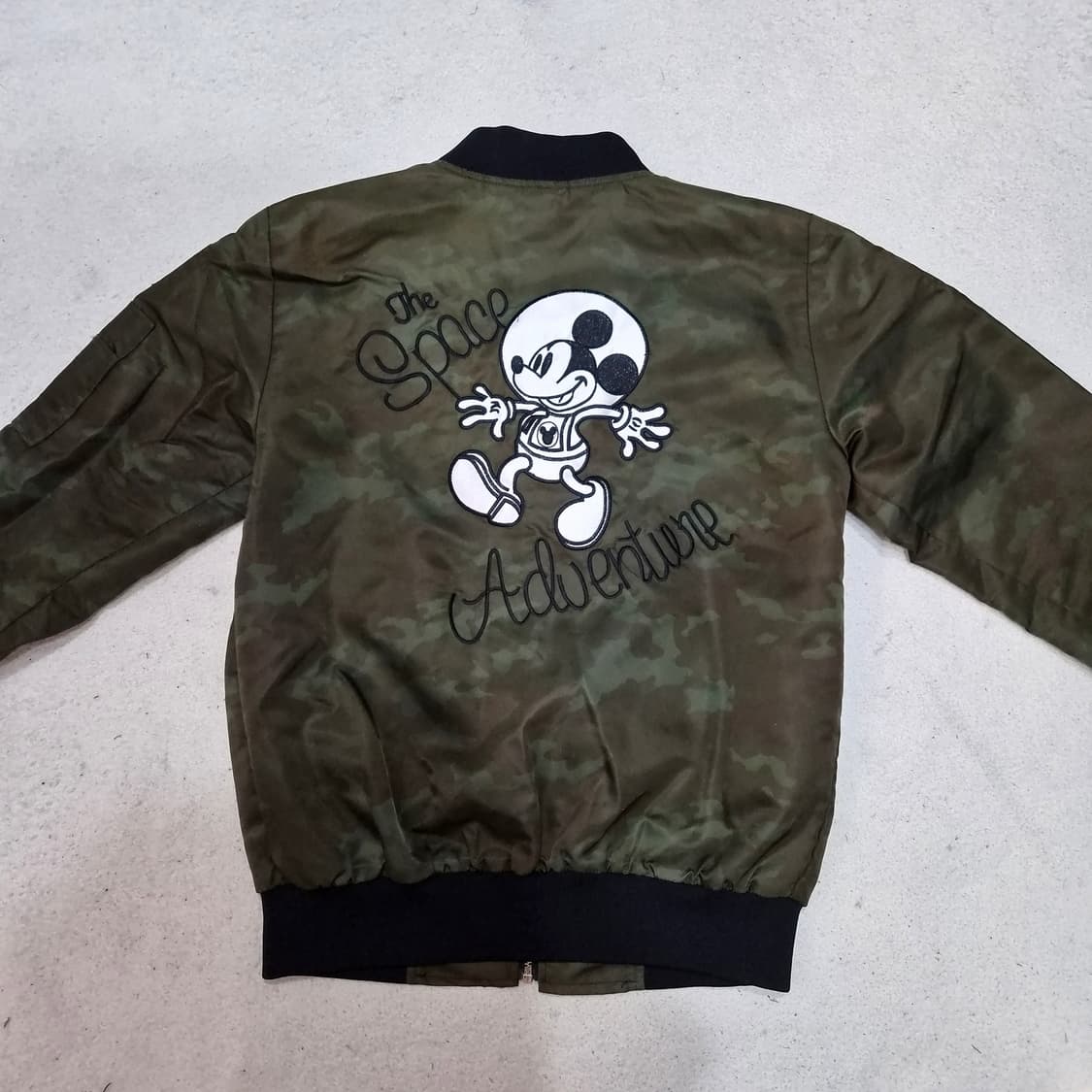 미키마우스  항공점퍼M 상품이미지5