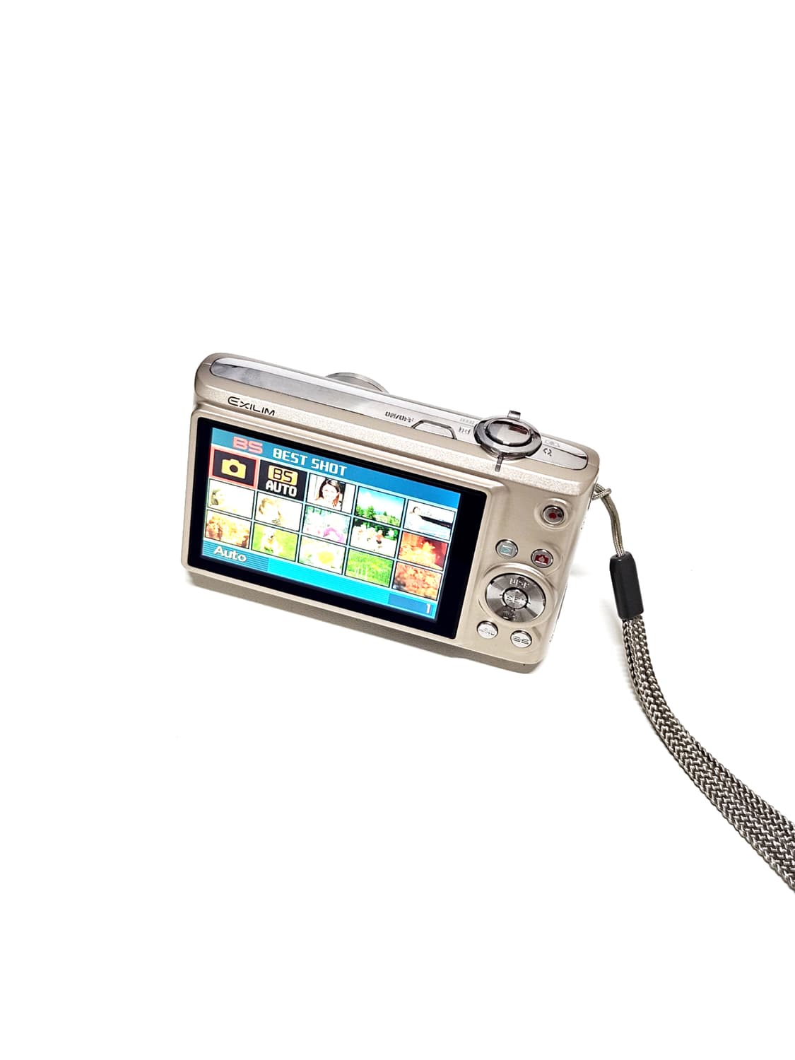 카시오 엑슬림 Casio Exilim EX-Z200 디카 디지털카메라 상품이미지7