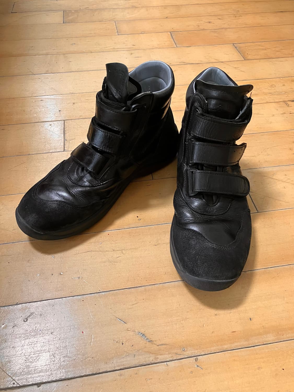 Margiela 오리지널 70s 독일군  파일럿 부츠 285 상품이미지3