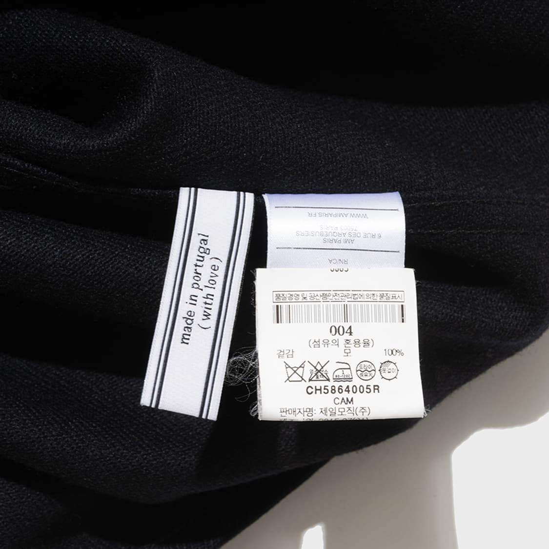 AMI jacket 상품이미지5