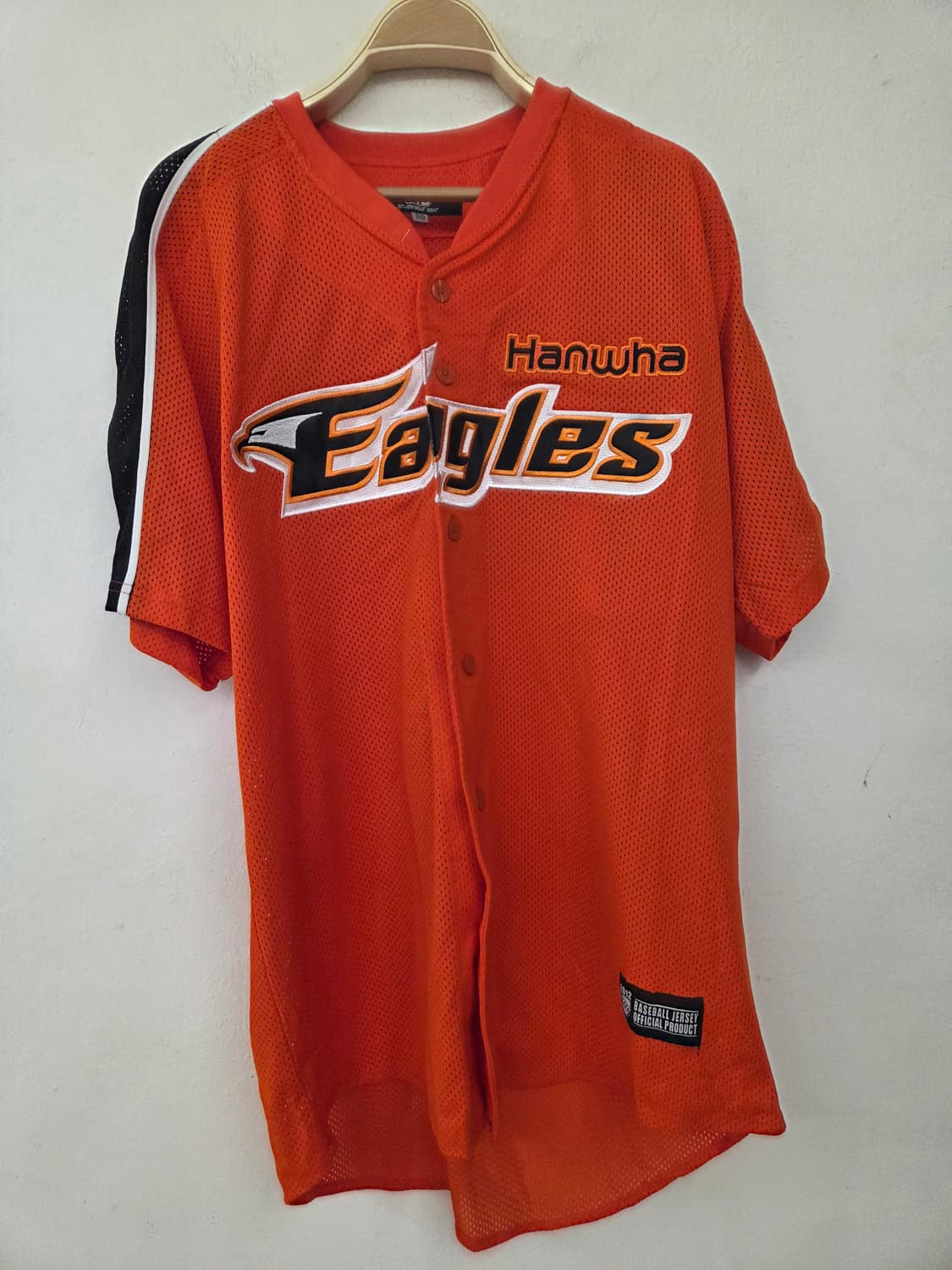 한화이글스 박찬호 61번 유니폼 110 상품이미지1