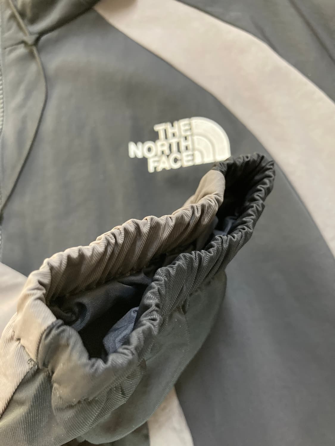 노스페이스 화이트라벨 밴든 자켓 XL 상품이미지3