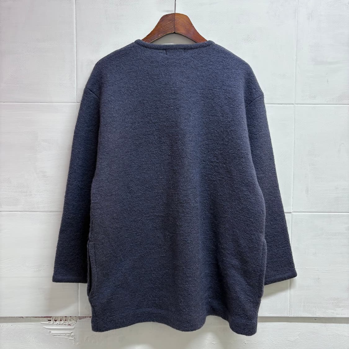 가이거st 울 자수 자켓  (JPN) 상품이미지7