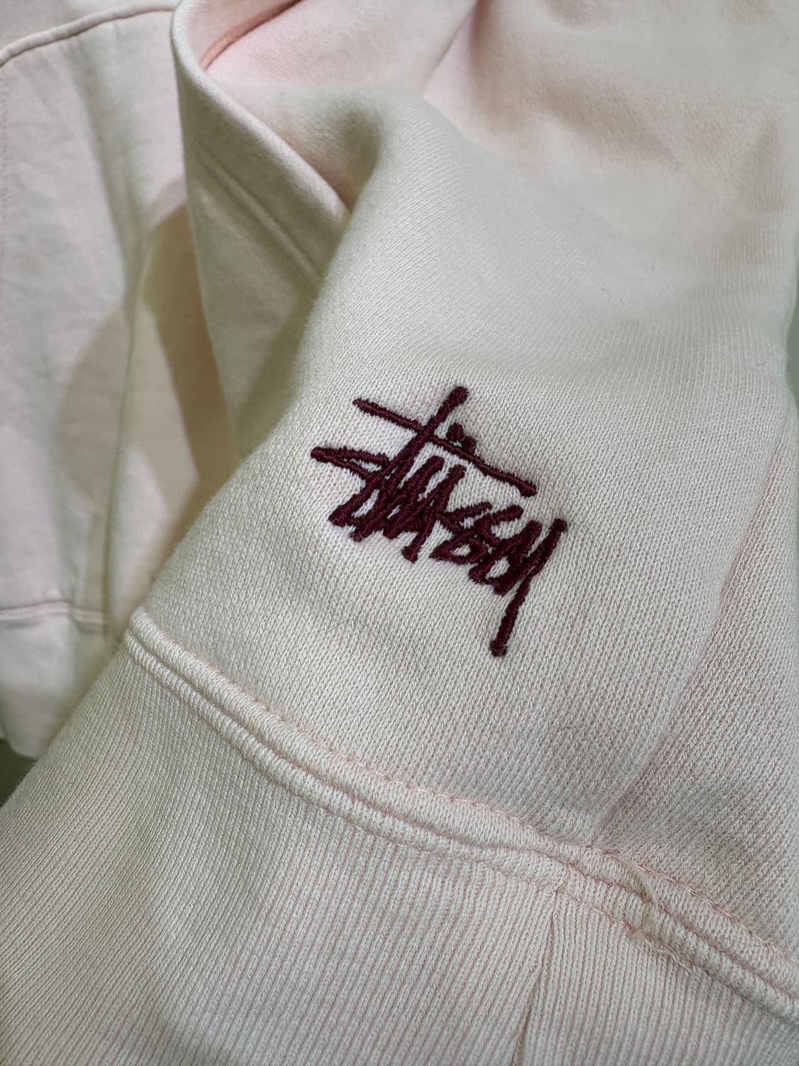 STUSSY 후드티 상품이미지5