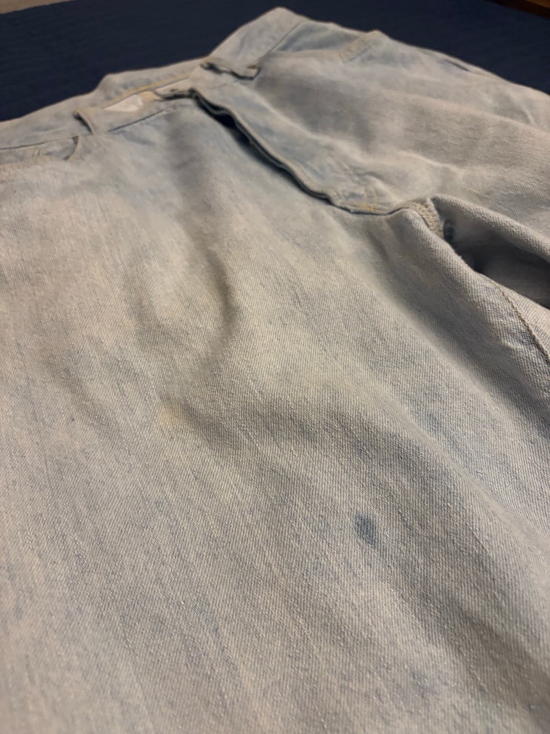 코모리 블리치데님 팔아요  상품이미지2