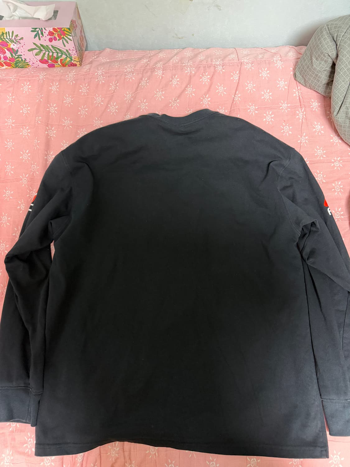 나이키 acg 렁스 롱슬리브 L사이즈 판매(상태좋음) 상품이미지5