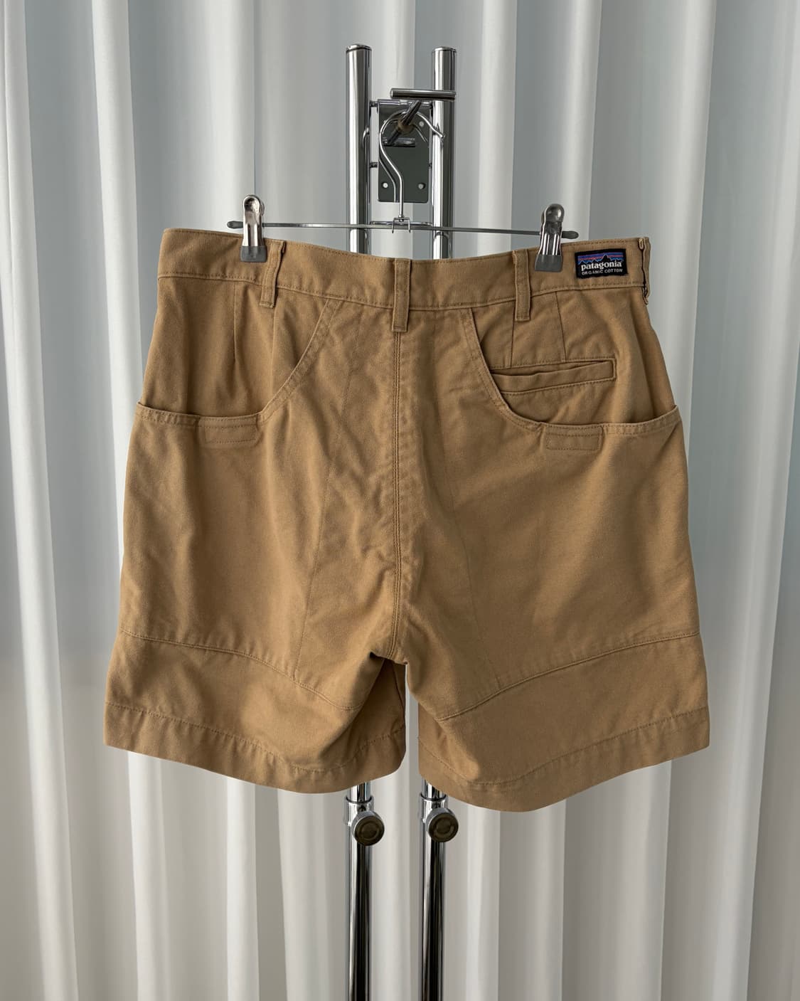 [32인치]파타고니아 스탠드업 7인치 캔버스 쇼츠 상품이미지2