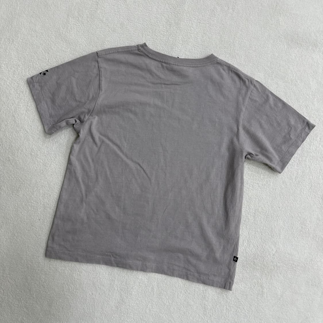 M 컨버스 1908 반팔 티셔츠 0406T 상품이미지2