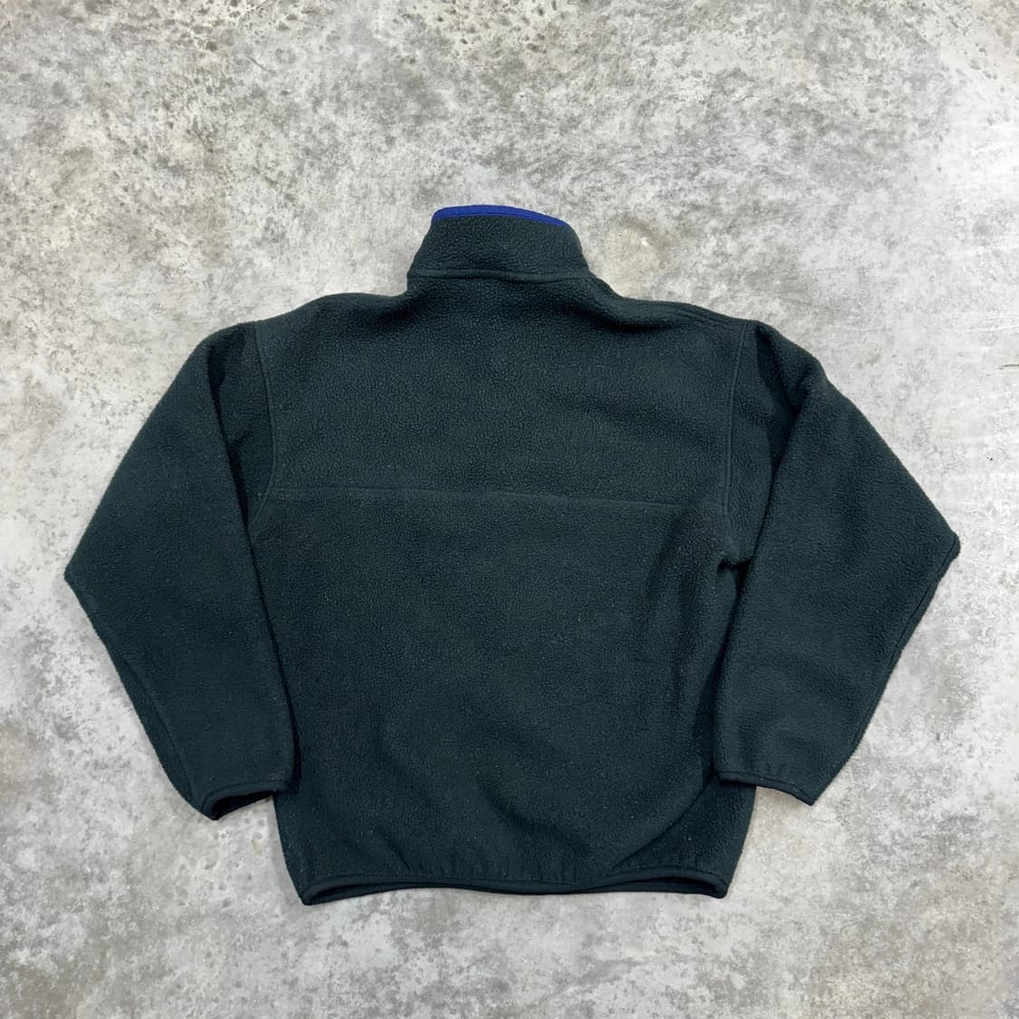 90s 파타고니아 신칠라 스냅-티 플리스 풀오버 상품이미지3