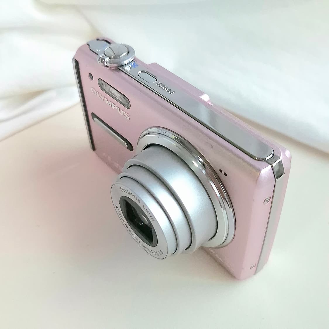 🍑올림푸스 FE330 ✨ 따뜻한 일상 담아주는 포근한 감성디카 상품이미지7