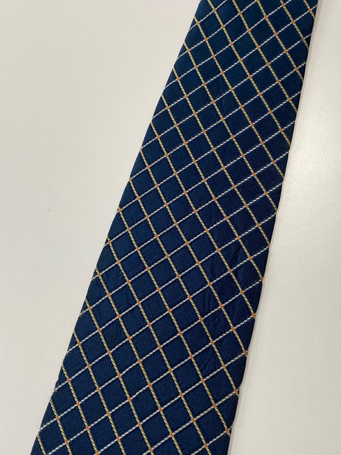 버버리 심플로고 명품 정품 넥타이 (Burberry) 상품이미지9