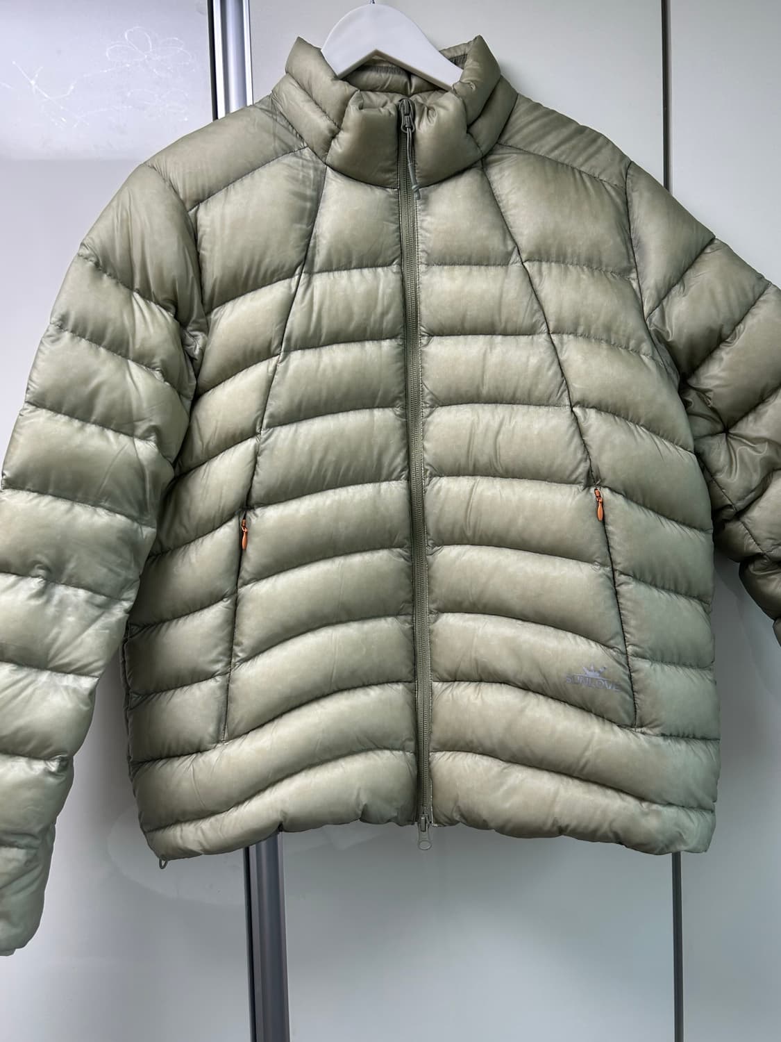 썬러브 패딩 M 상품이미지1