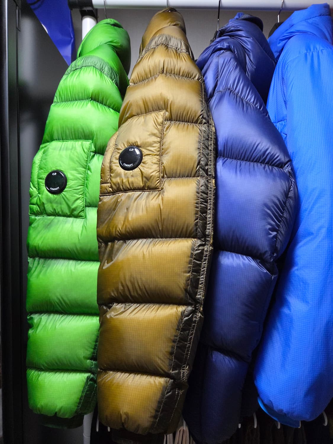 CP컴퍼니 디디쉘 브라운 52 dd쉘 상품이미지3