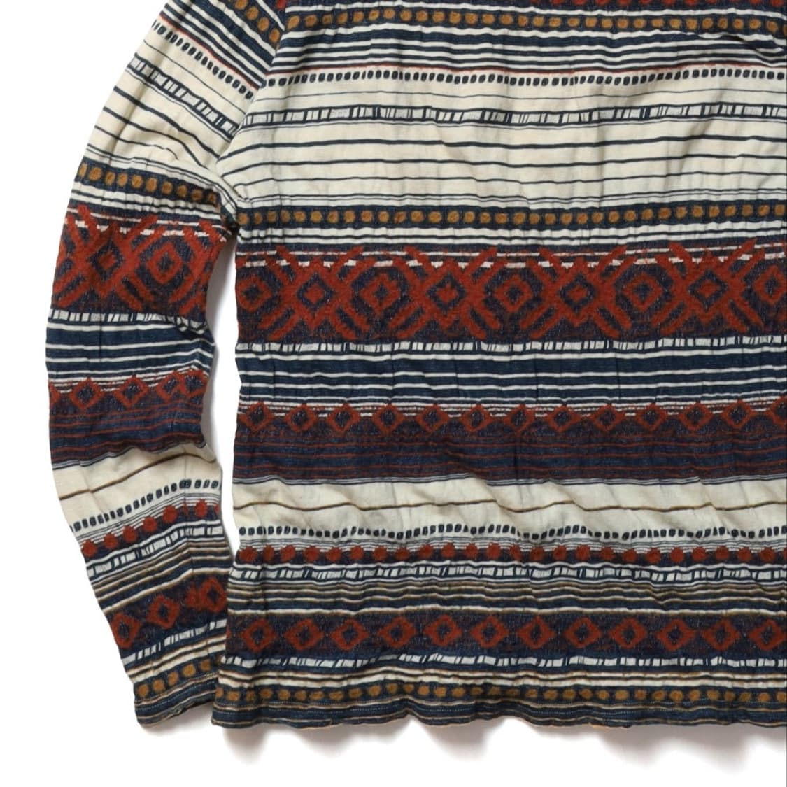 레미 릴리프 Remi Relief Fairisle Knit    상품이미지3