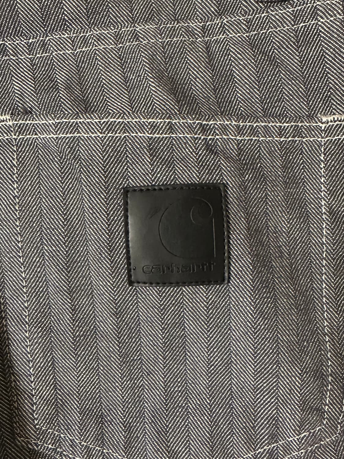 칼하트 스트라이프 팬츠 30 상품이미지3