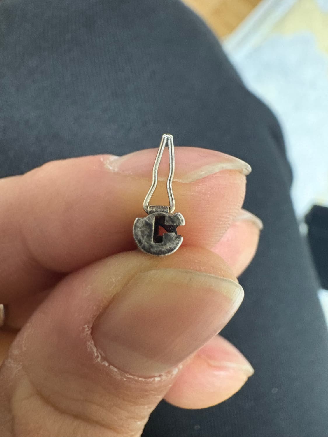 크롬하츠 페이퍼체인20인치 상품이미지5