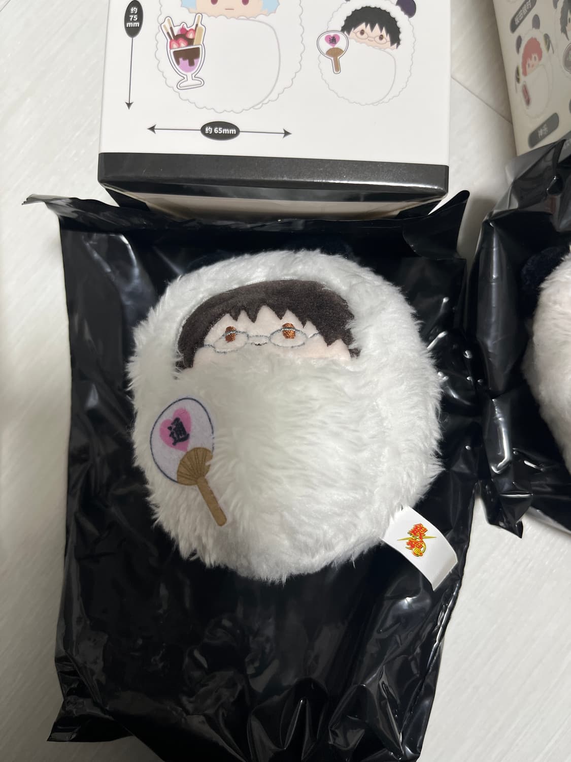 은혼 쿠루미타피누이 카츠라 신파치 상품이미지2